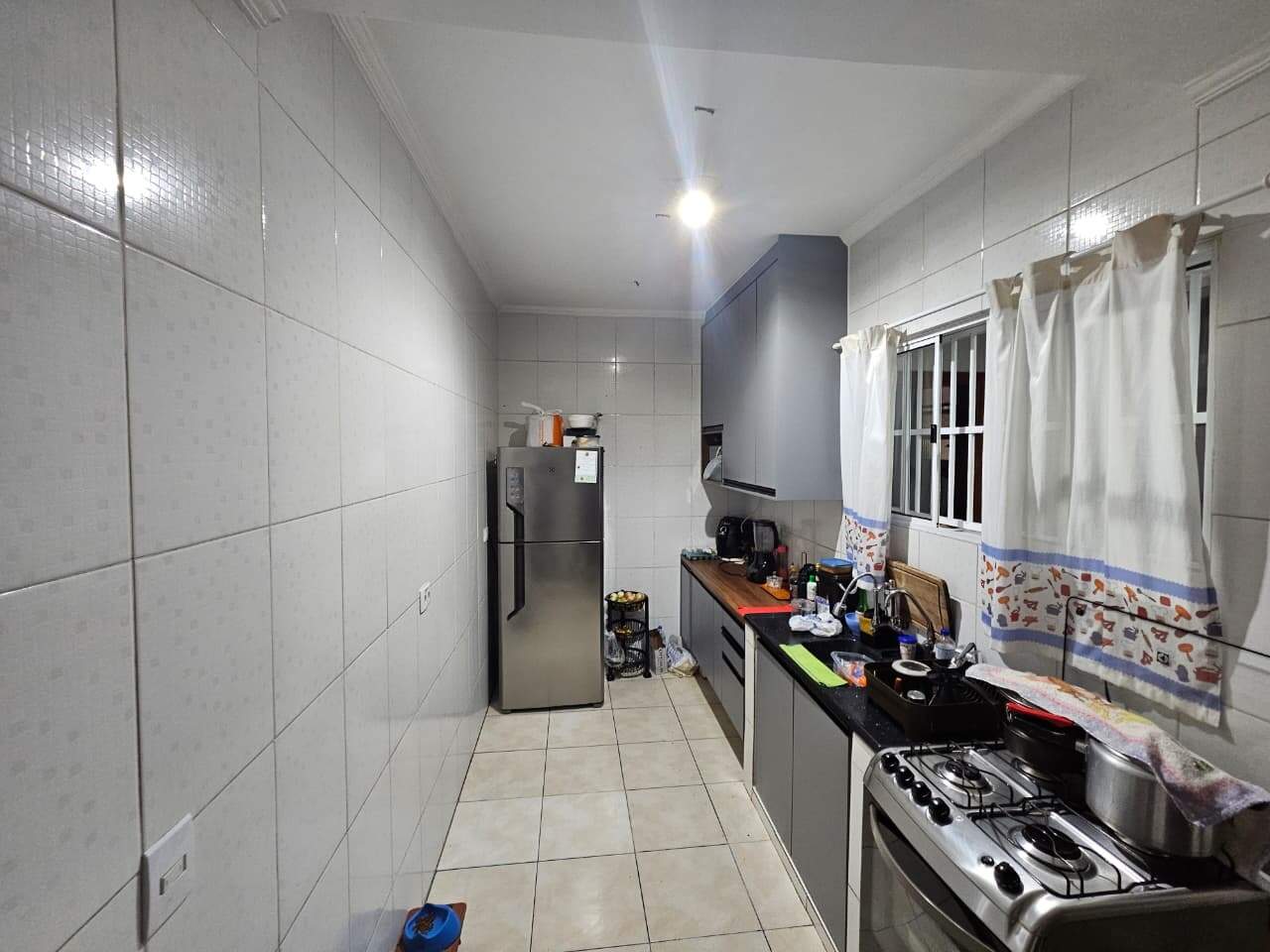 Casa à venda no Parque São Vicente: 