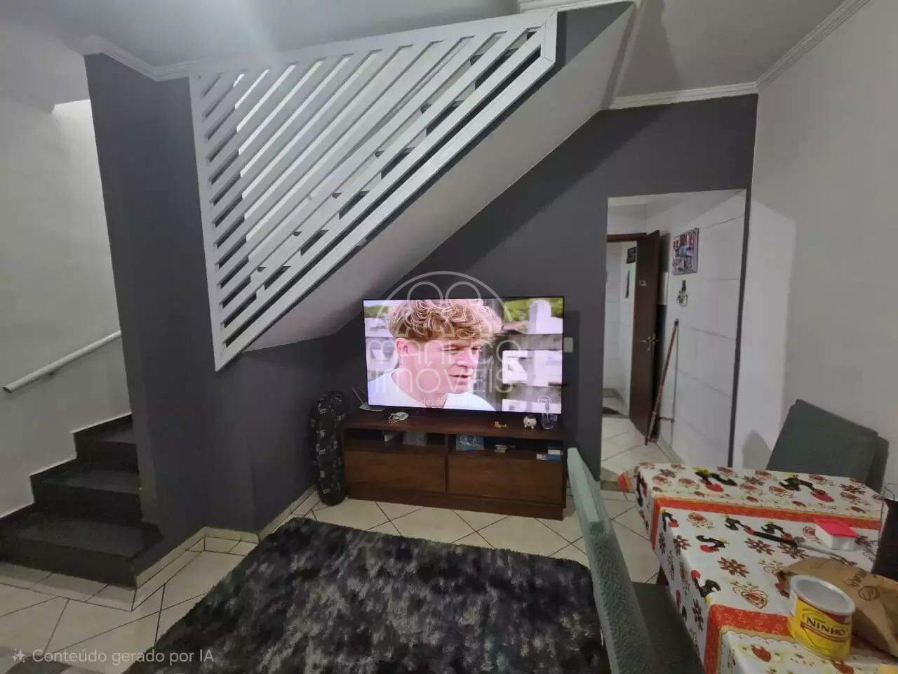 Casa à venda no Parque São Vicente: 
