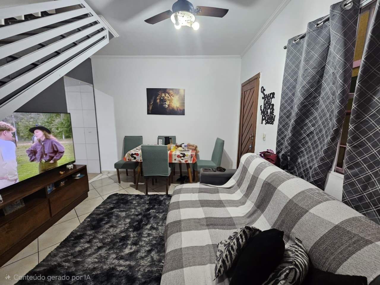 Casa à venda no Parque São Vicente: 