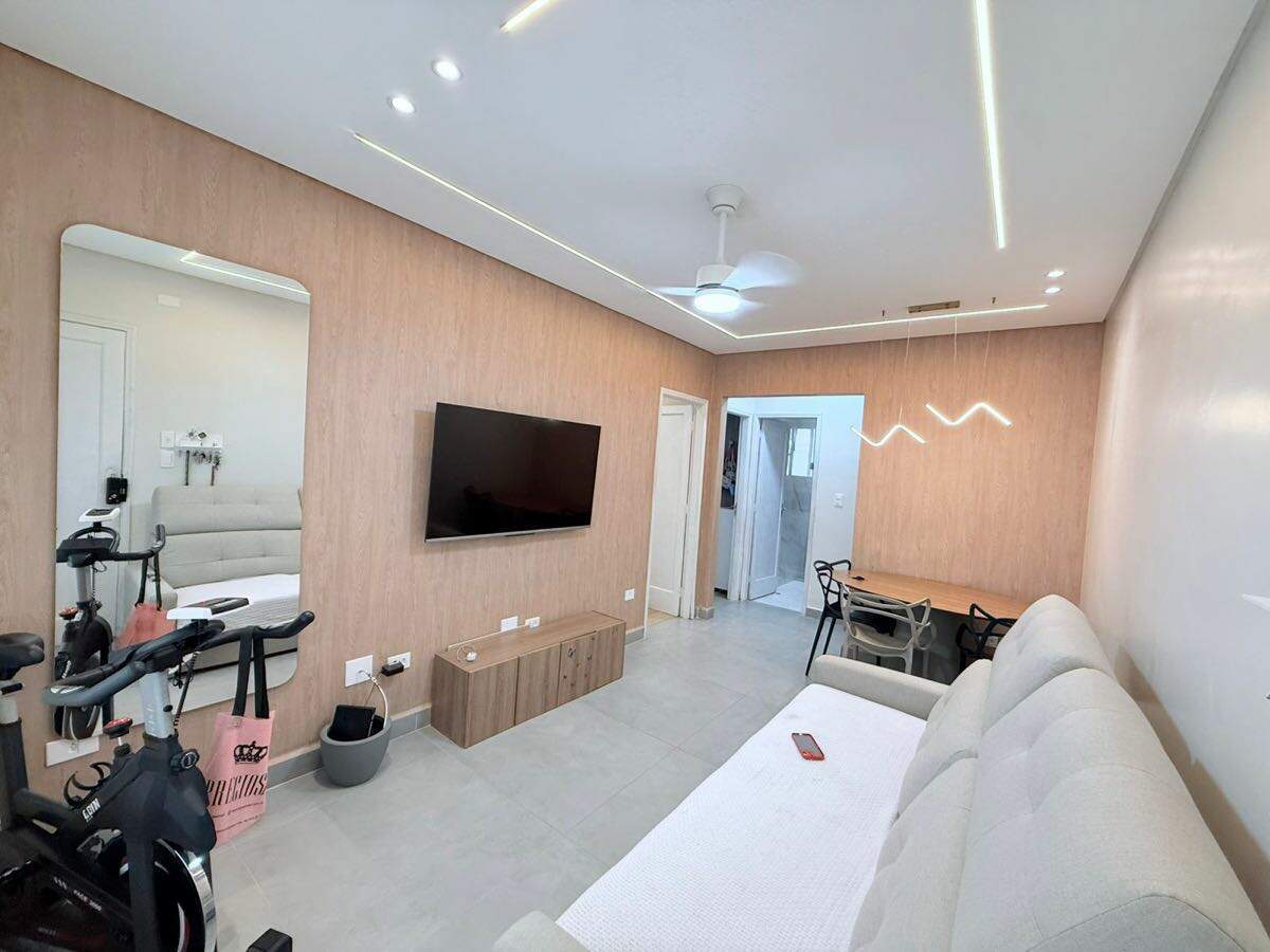 Apartamento à venda no Campo Grande: 