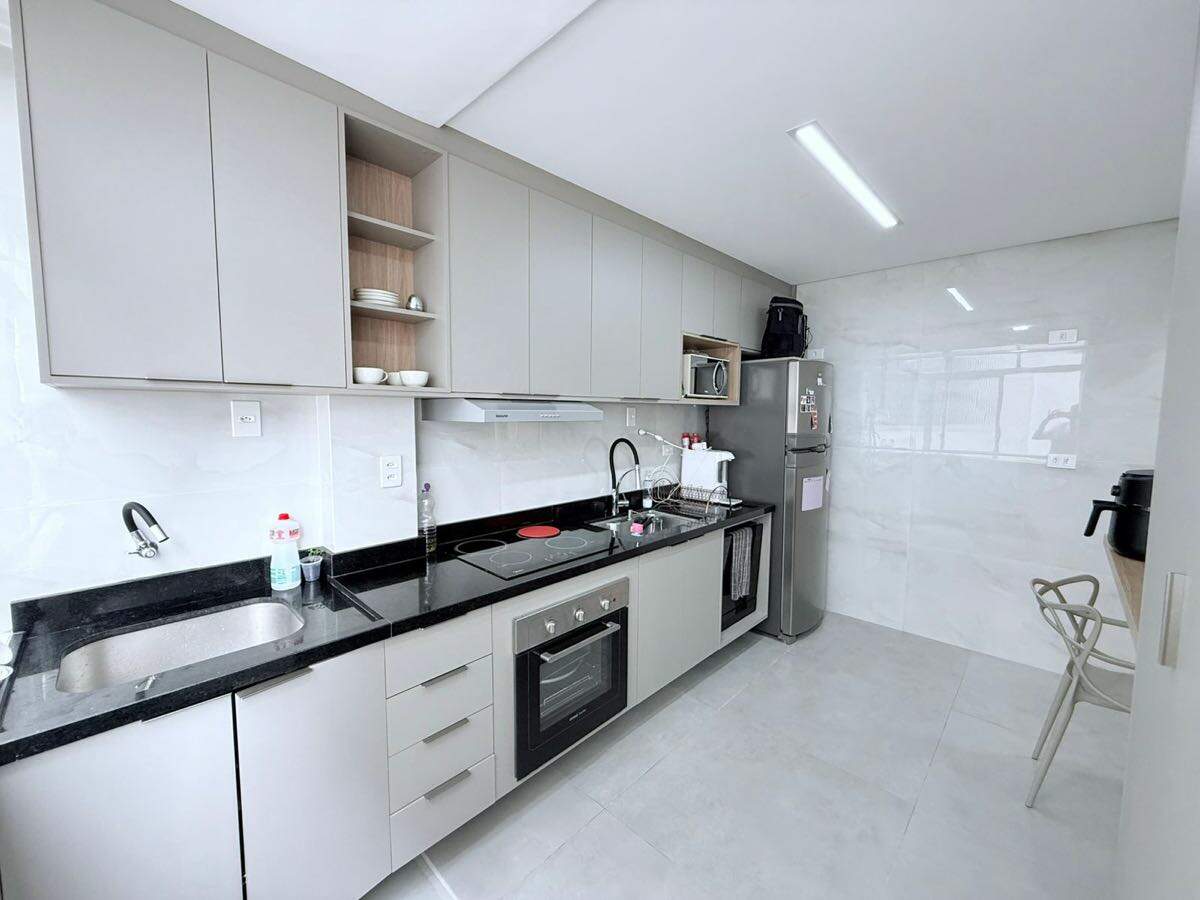 Apartamento à venda no Campo Grande: 