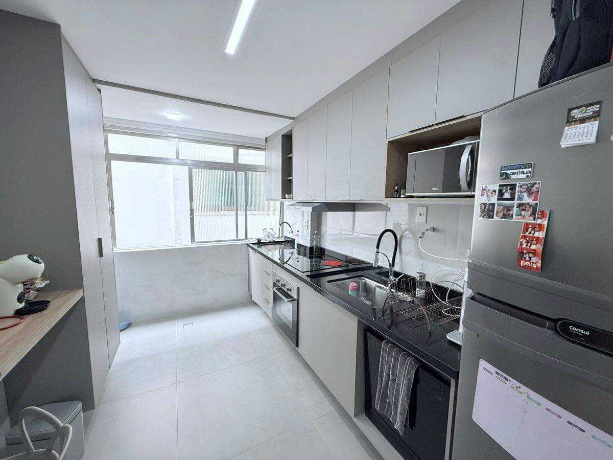Apartamento à venda no Campo Grande: 