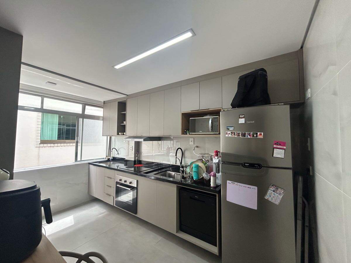 Apartamento à venda no Campo Grande: 