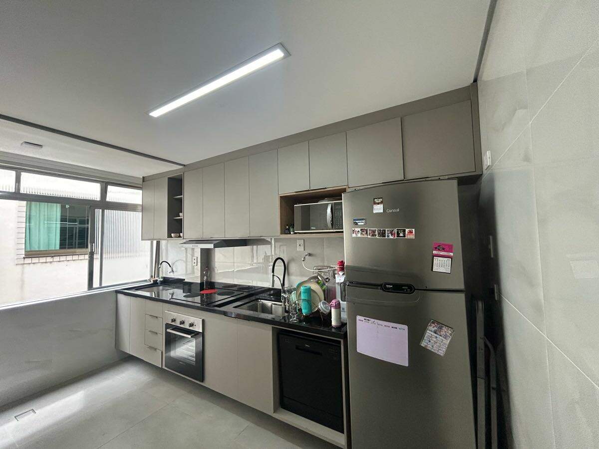Apartamento à venda no Campo Grande: 