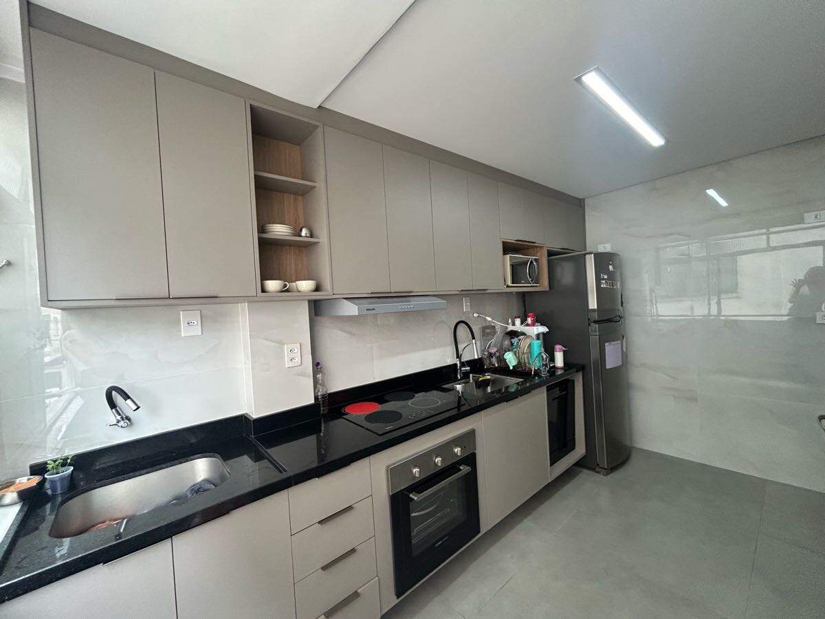 Apartamento à venda no Campo Grande: 
