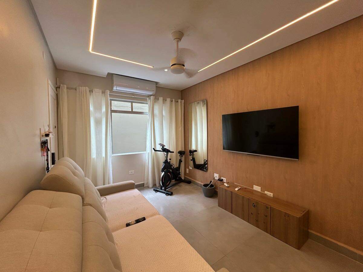 Apartamento à venda no Campo Grande: 
