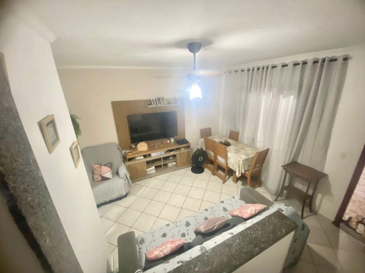 Casa à venda no Vila Voturua: 