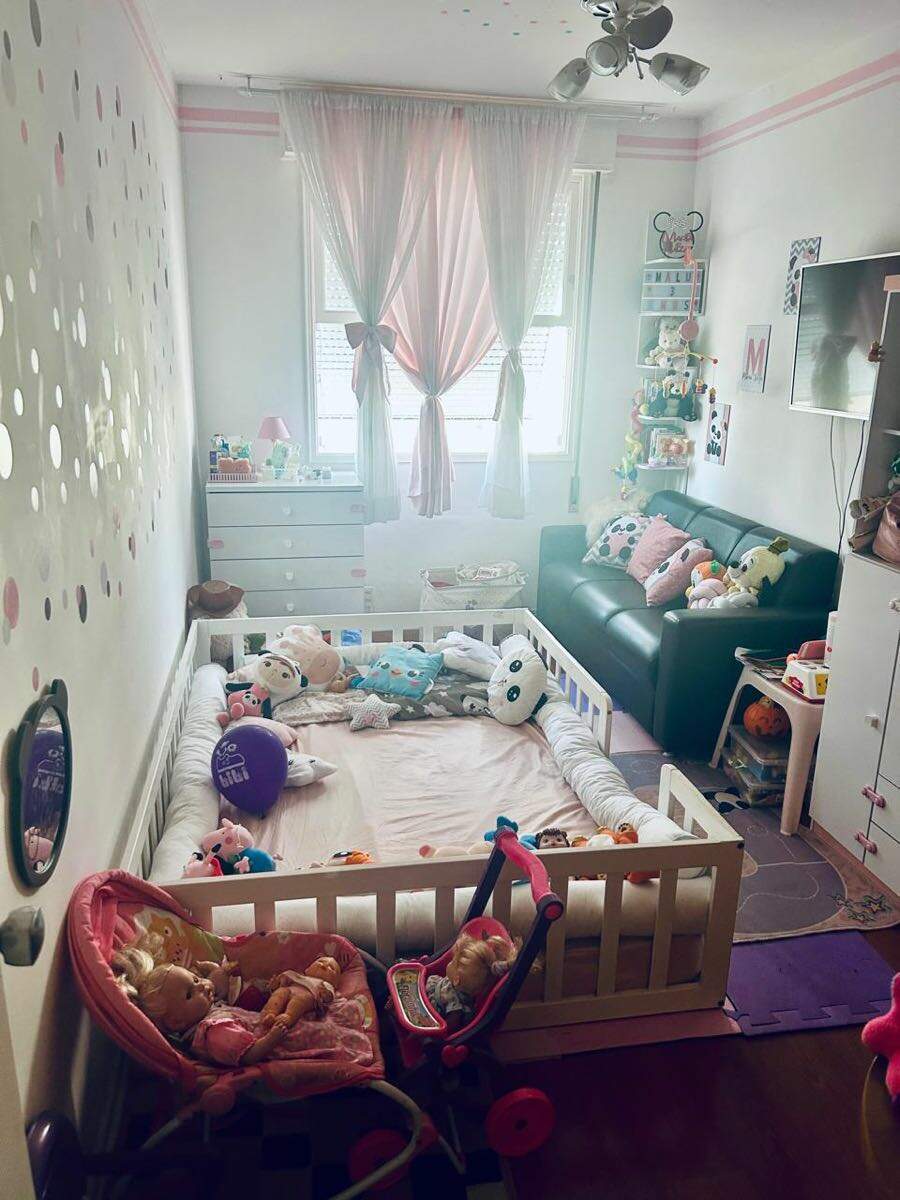 Apartamento à venda no Campo Grande: 