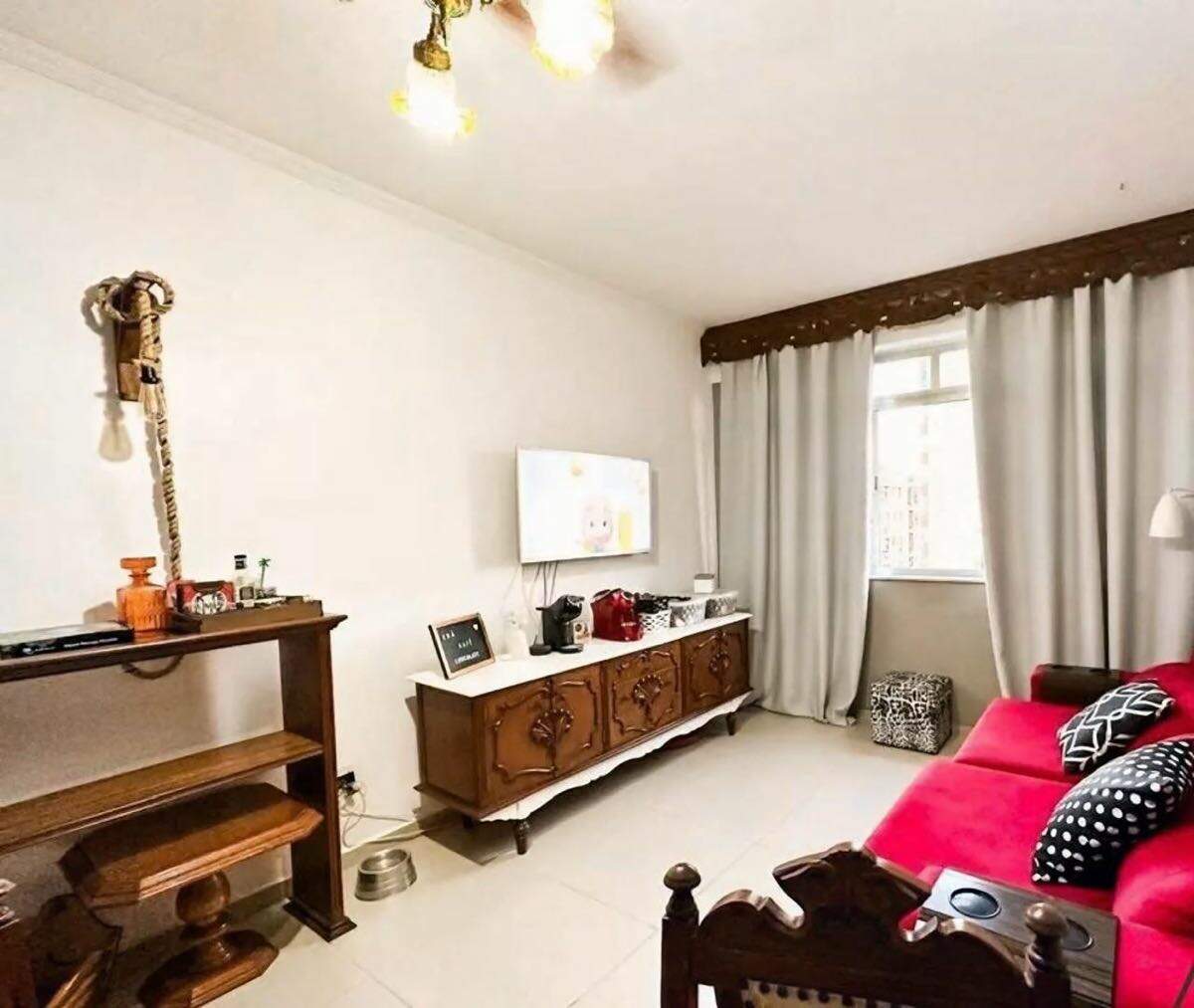 Apartamento à venda no Campo Grande: 