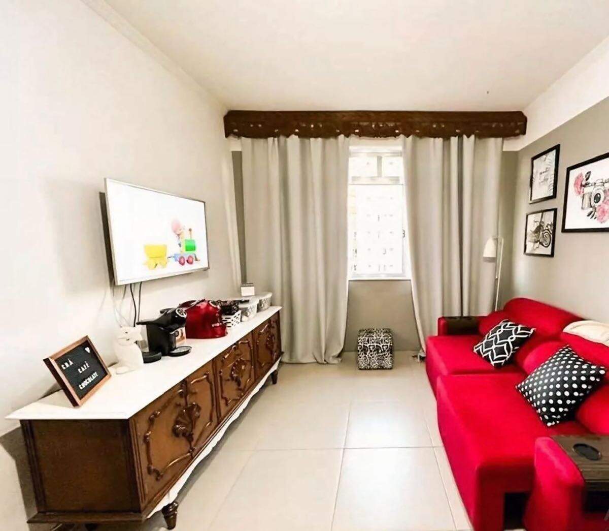 Apartamento à venda no Campo Grande: 