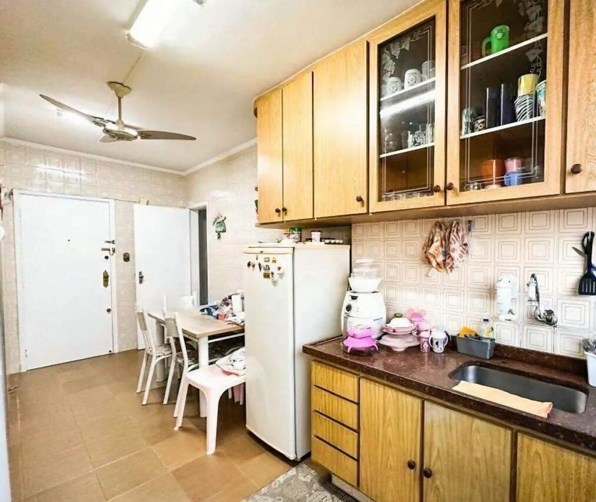 Apartamento à venda no Campo Grande: 