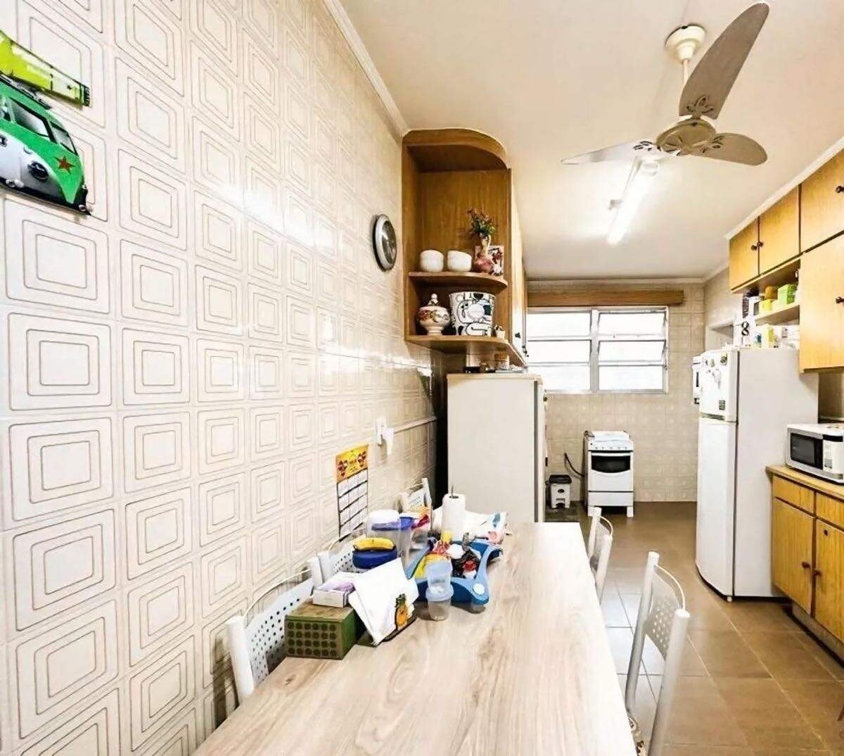 Apartamento à venda no Campo Grande: 