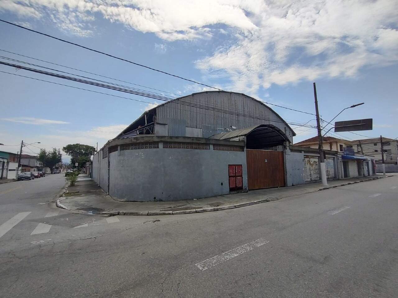 Galpão para aluguel no Santa Maria: 