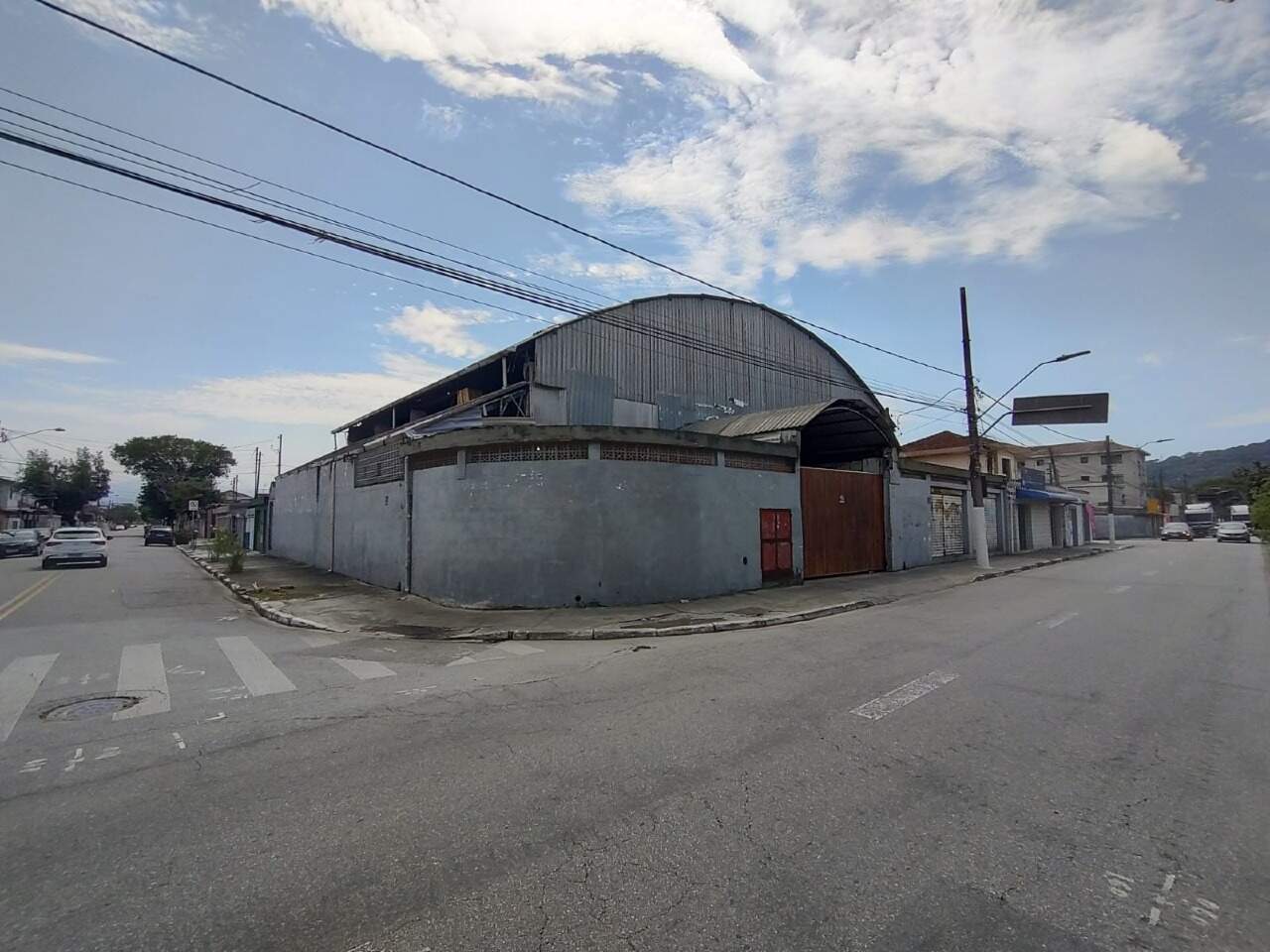 Galpão para aluguel no Santa Maria: 