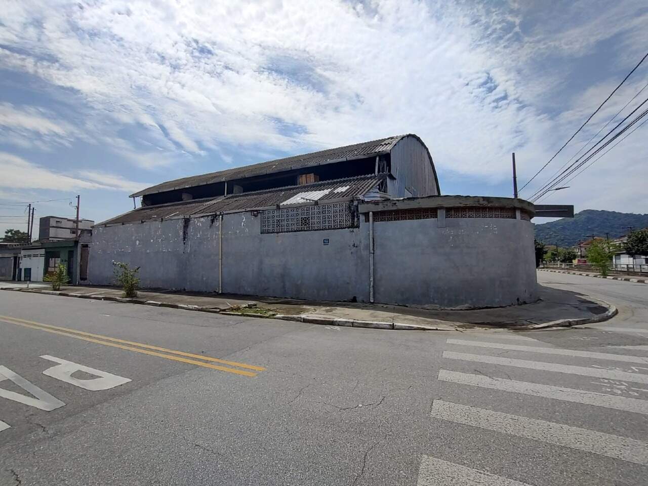 Galpão para aluguel no Santa Maria: 
