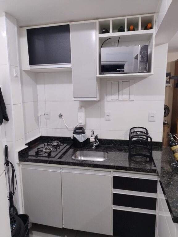 Apartamento à venda no Ponta da Praia: 