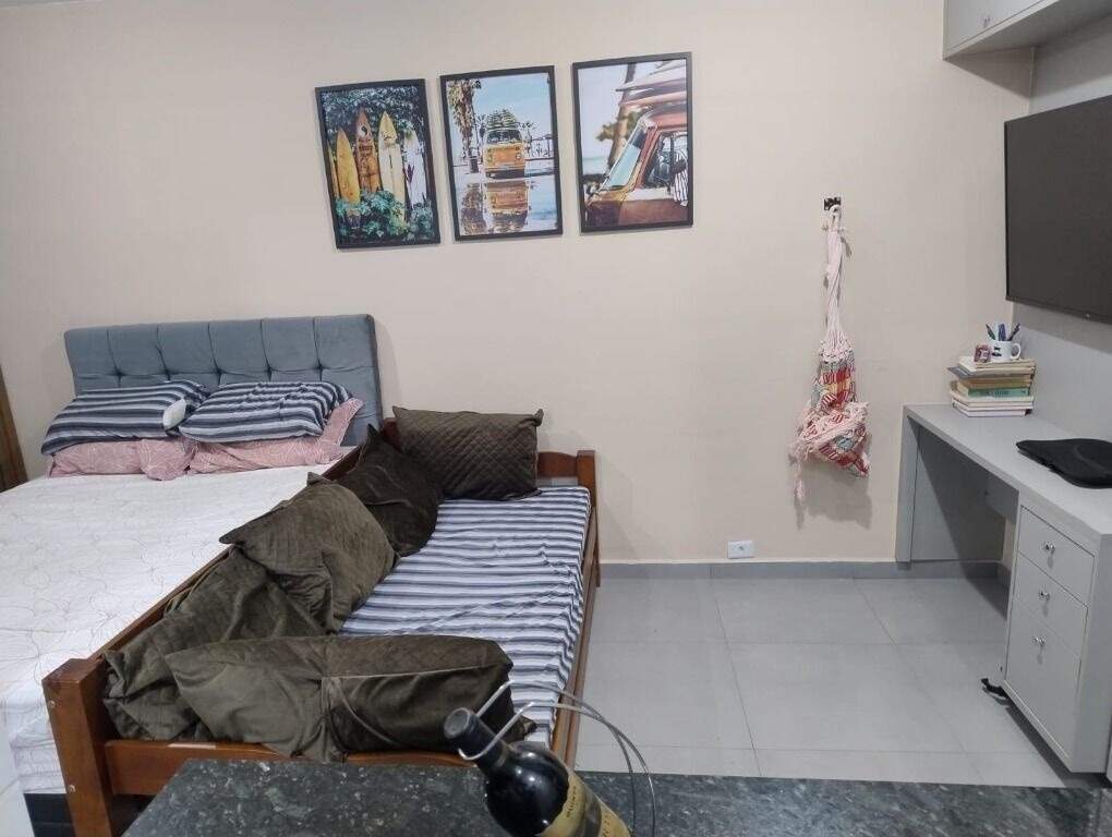 Apartamento à venda no Ponta da Praia: 