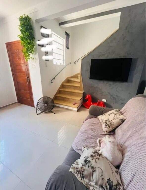 Casa à venda no Macuco: 