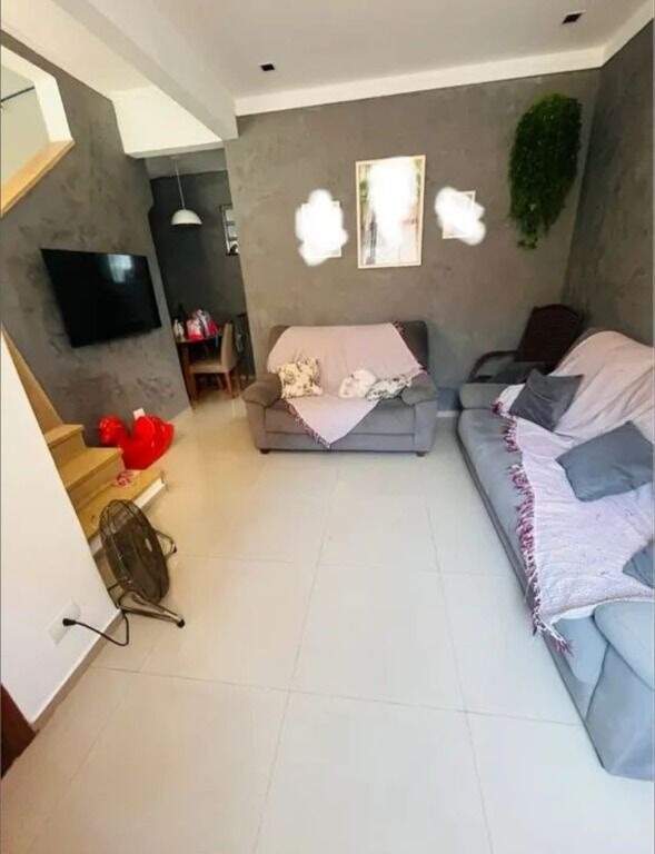 Casa à venda no Macuco: 