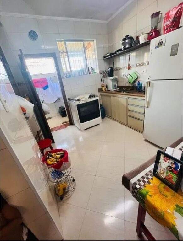 Casa à venda no Macuco: 