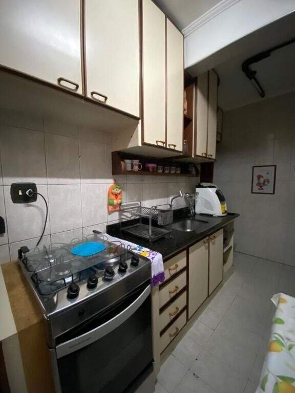 Apartamento à venda no Vila Belmiro: 