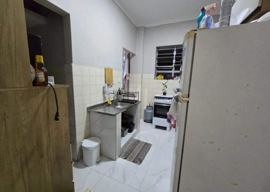 Apartamento à venda no José Menino: 