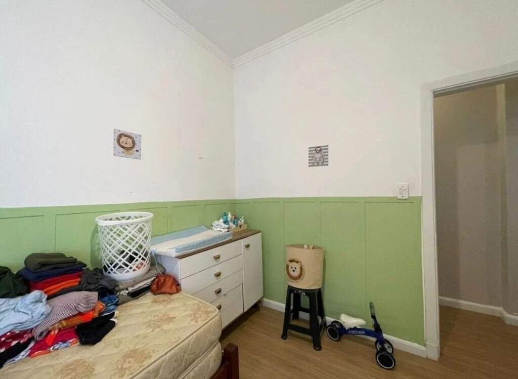 Apartamento à venda no José Menino: 