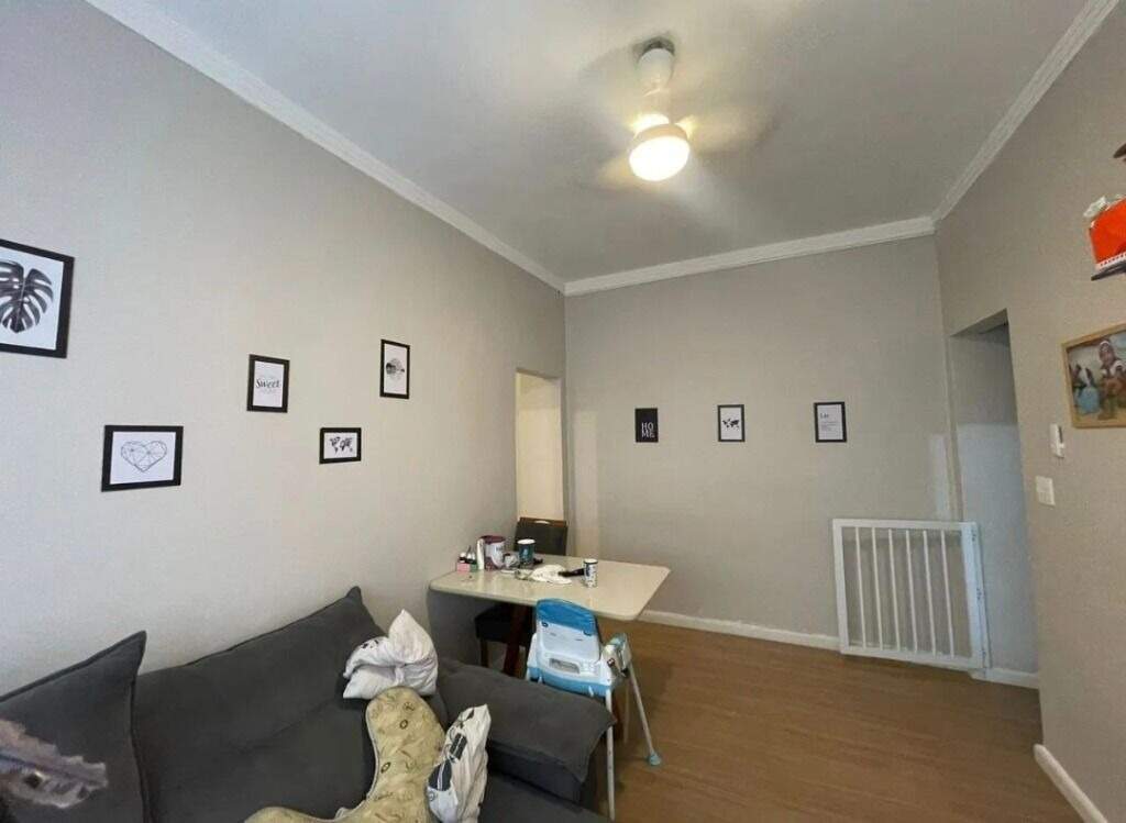 Apartamento à venda no José Menino: 