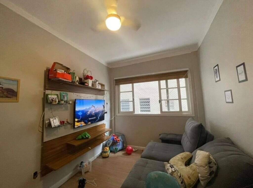 Apartamento à venda no José Menino: 