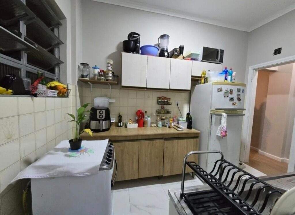 Apartamento à venda no José Menino: 