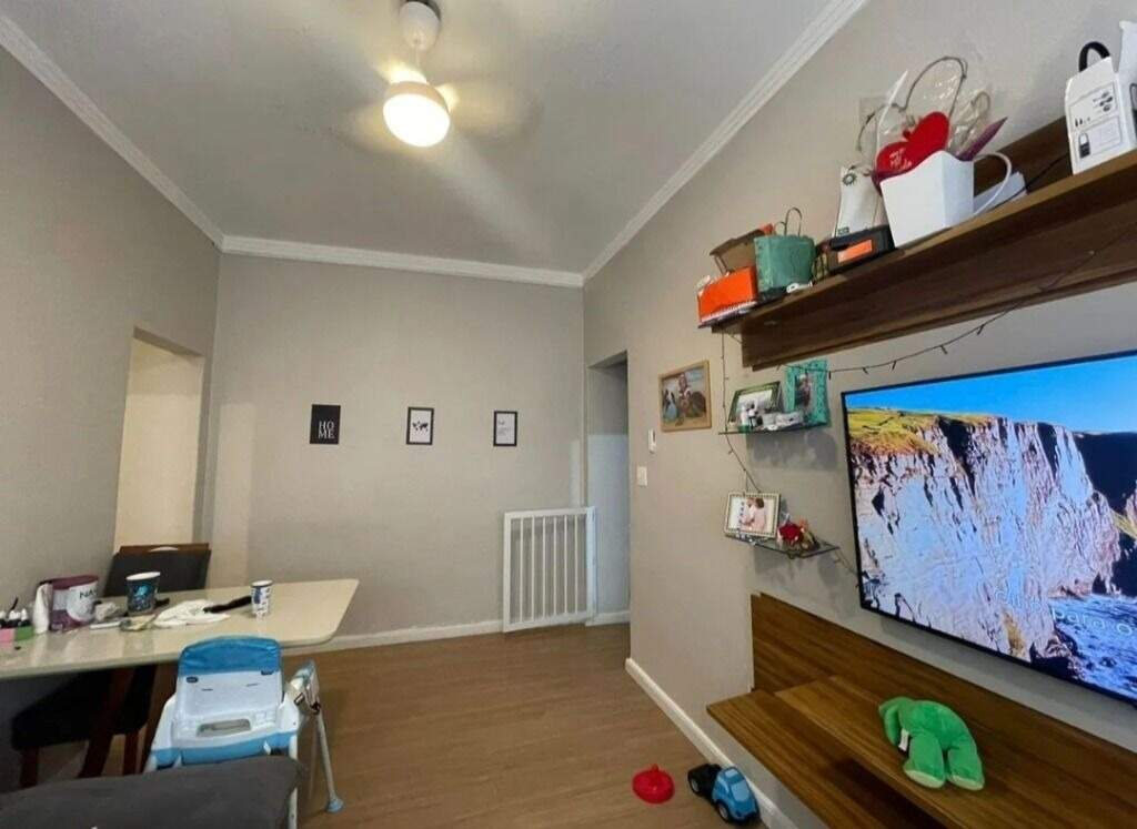 Apartamento à venda no José Menino: 