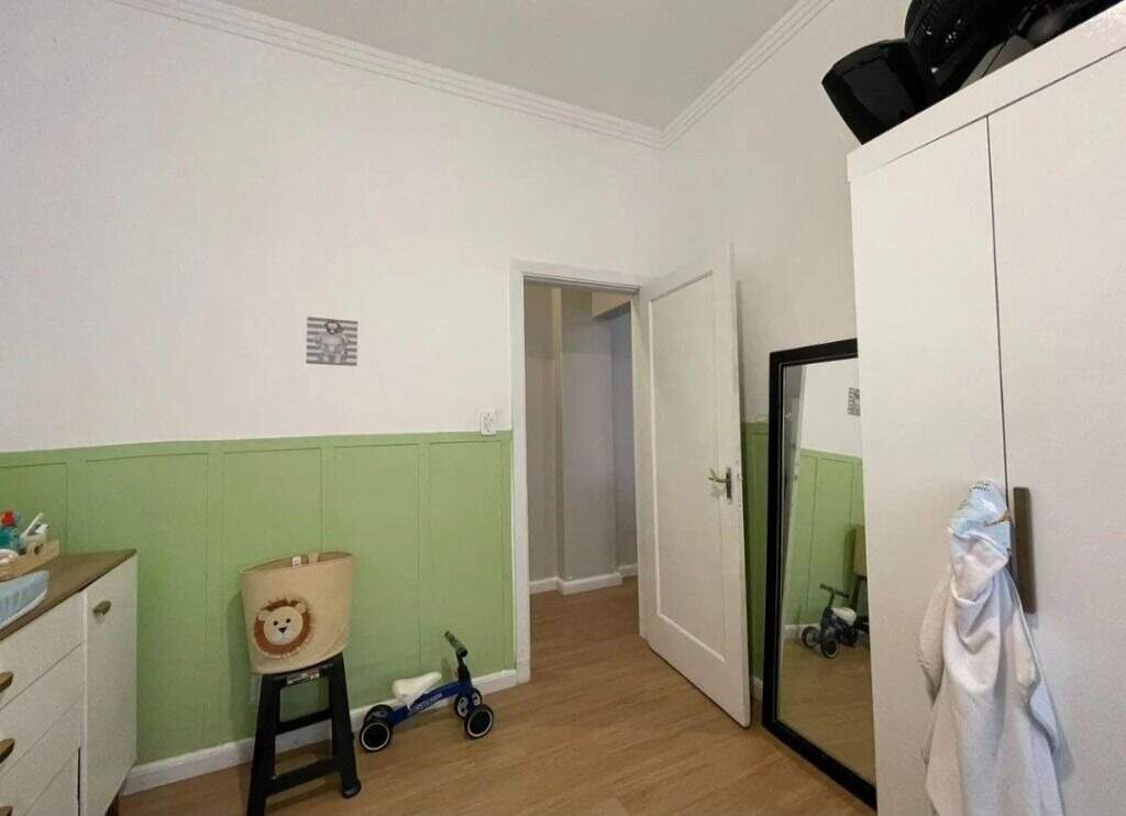Apartamento à venda no José Menino: 