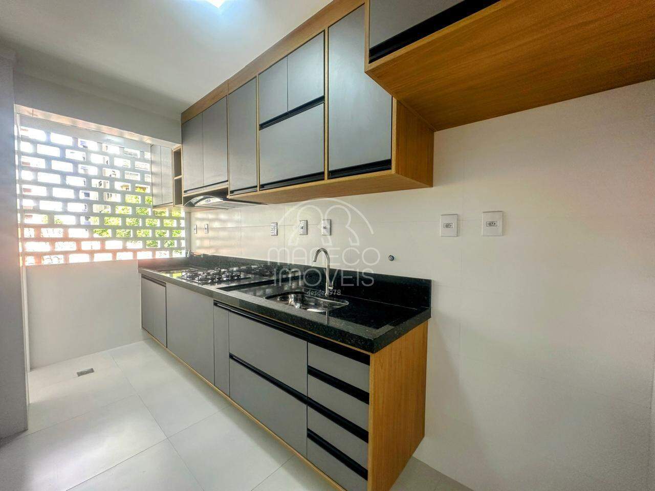 Apartamento à venda no Boqueirão: 
