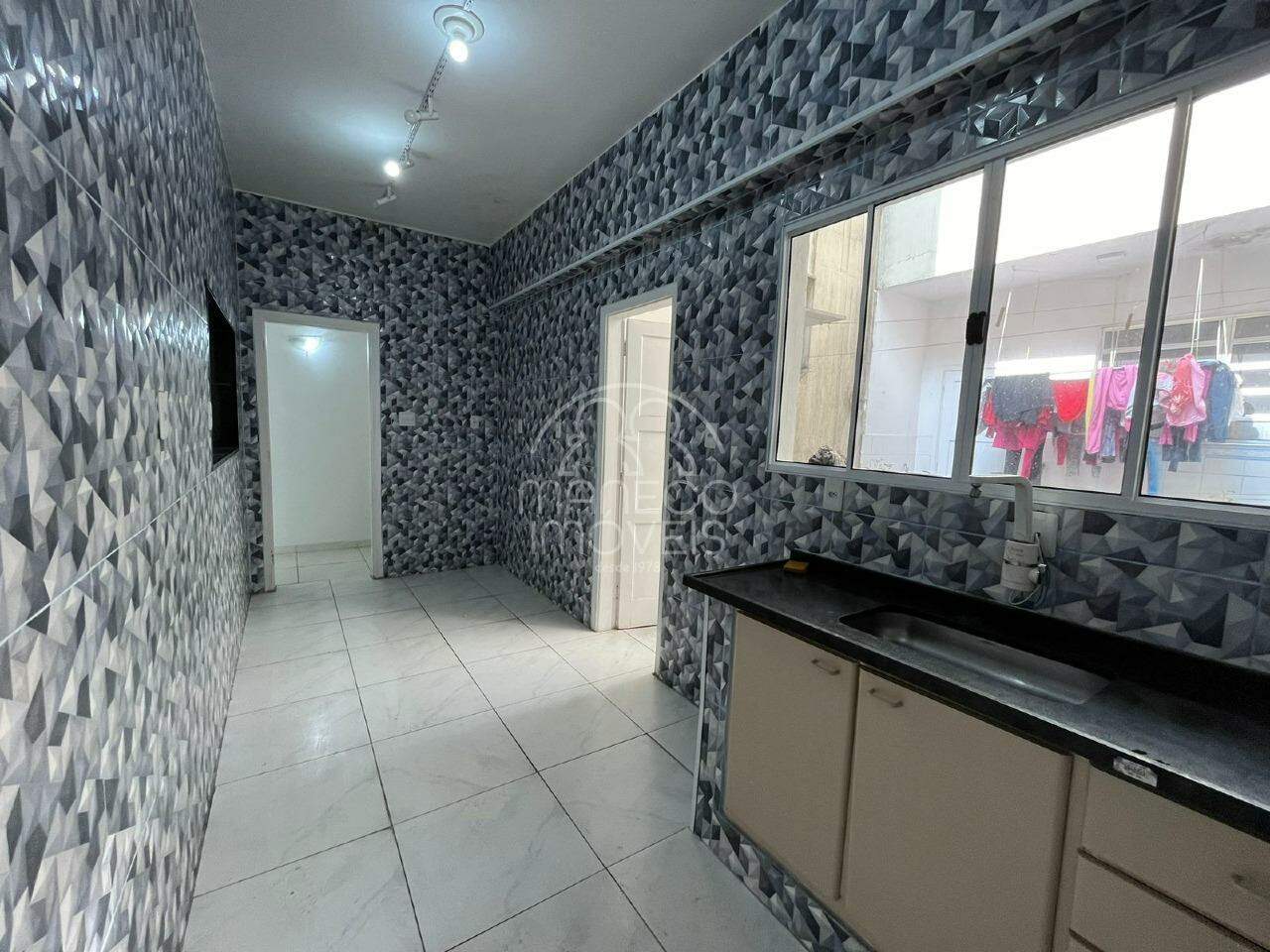 Apartamento à venda no Vila Mathias: 