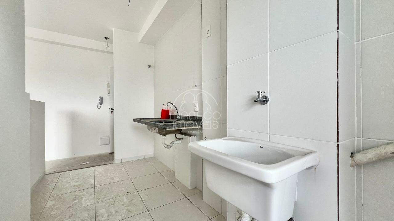 Apartamento à venda no Morro Nova Cintra: 