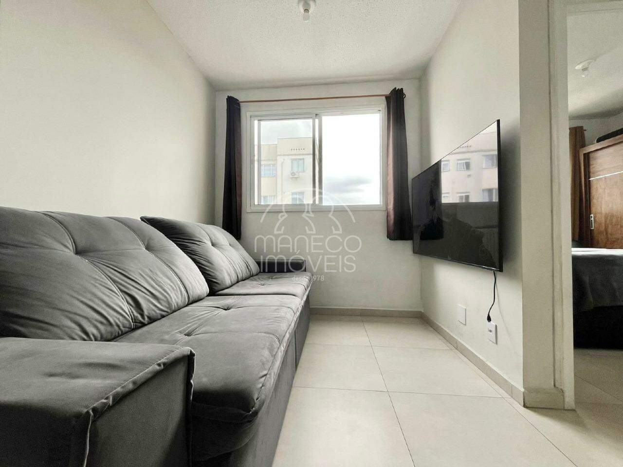 Apartamento à venda no Areia Branca: 