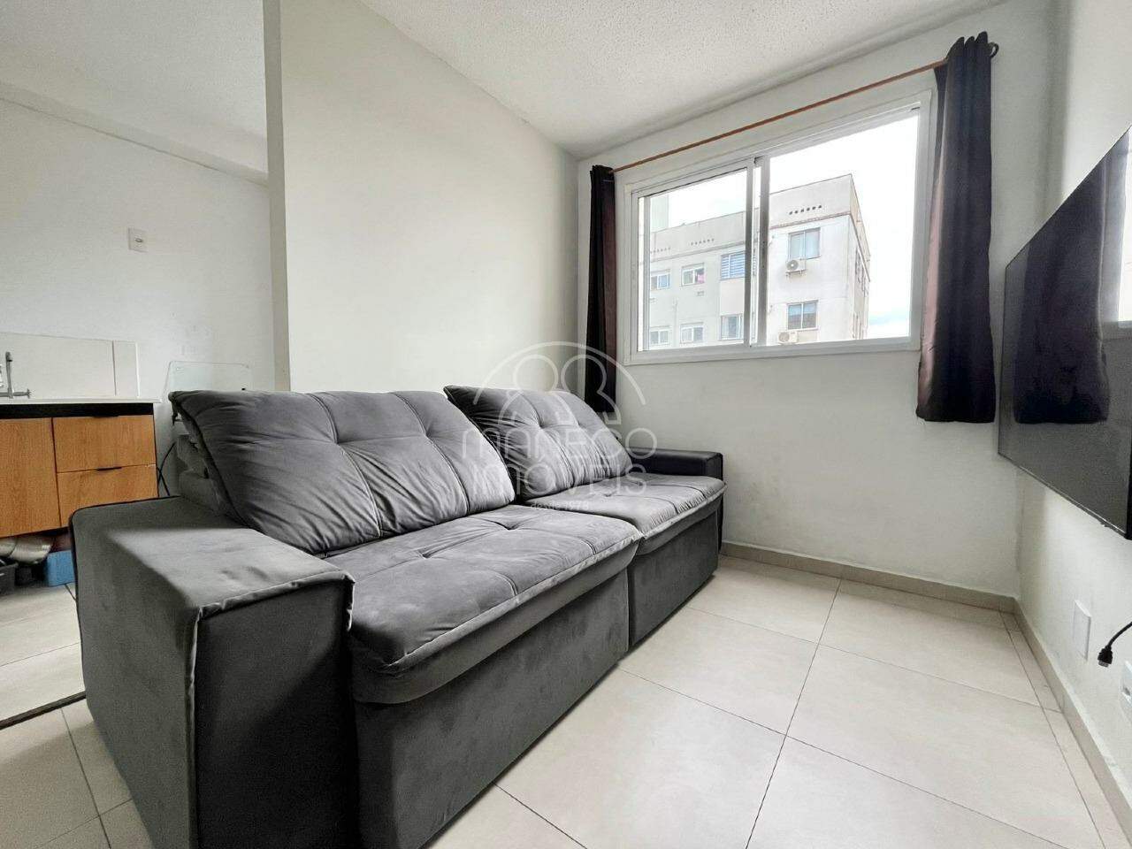 Apartamento à venda no Areia Branca: 