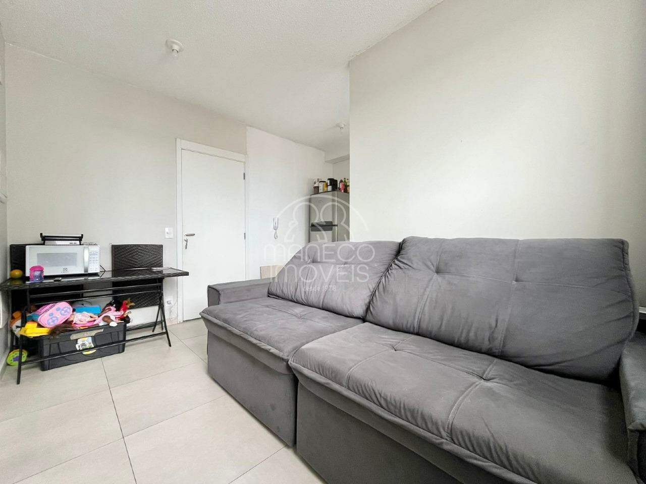 Apartamento à venda no Areia Branca: 