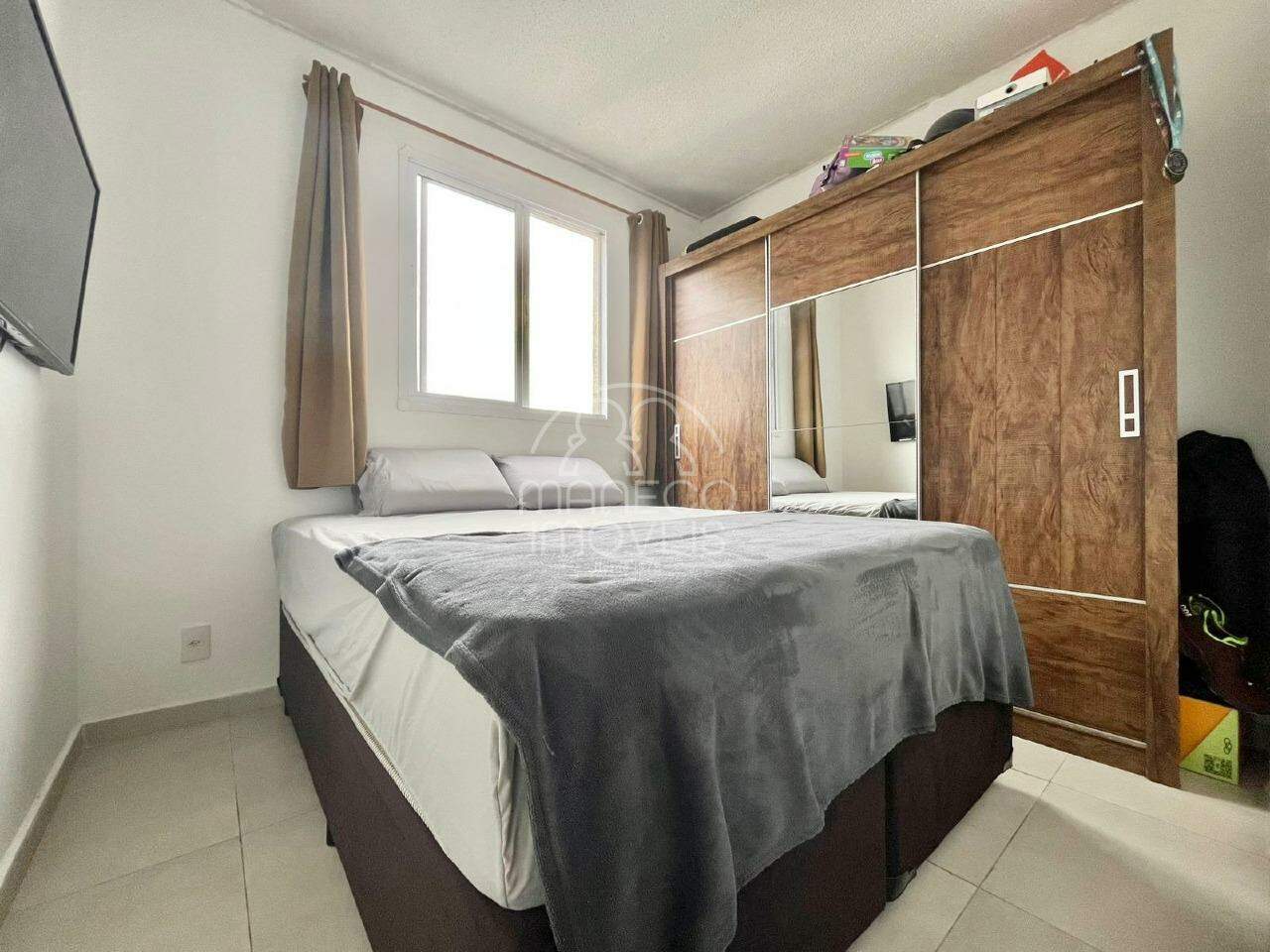 Apartamento à venda no Areia Branca: 