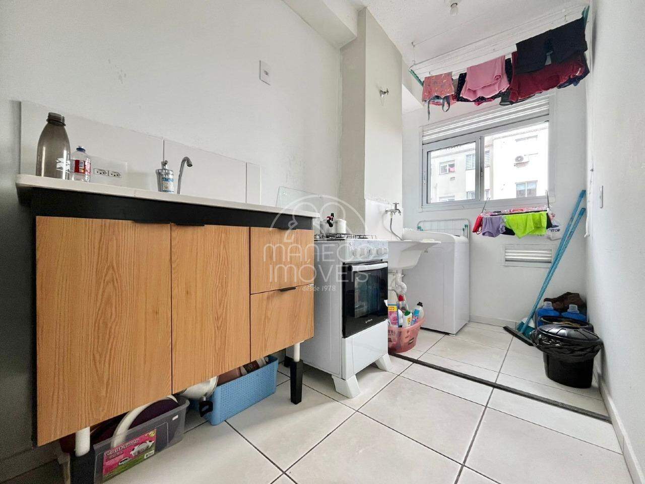 Apartamento à venda no Areia Branca: 