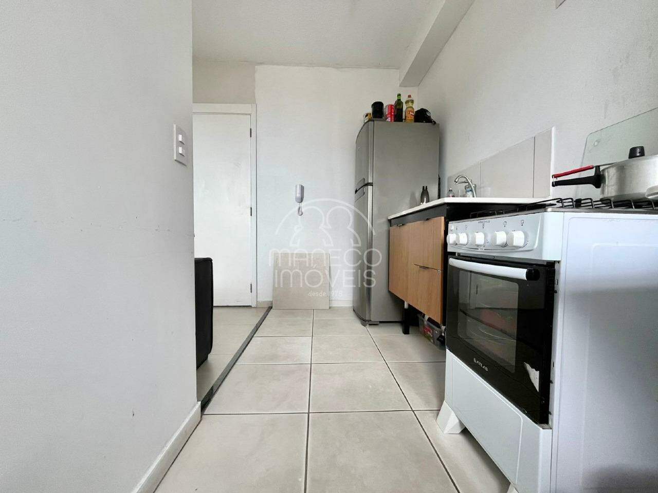 Apartamento à venda no Areia Branca: 