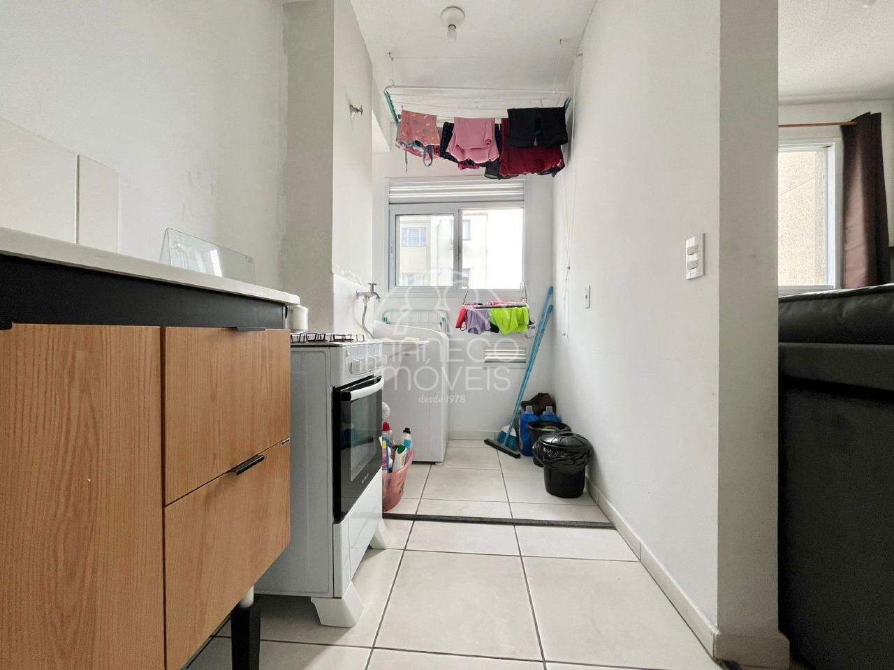 Apartamento à venda no Areia Branca: 