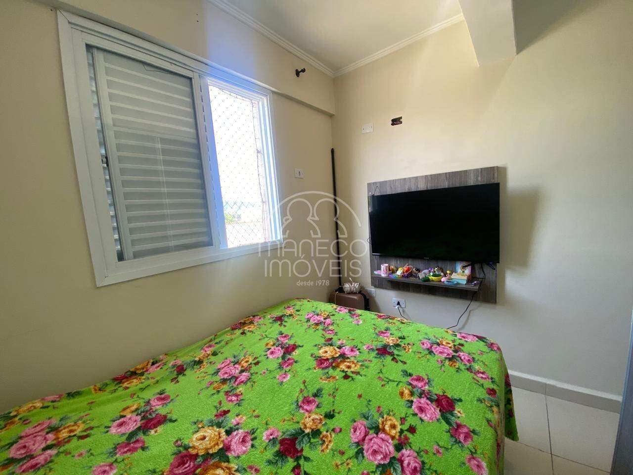 Apartamento à venda no Parque São Vicente: 