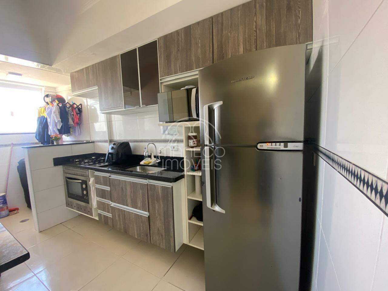 Apartamento à venda no Parque São Vicente: 