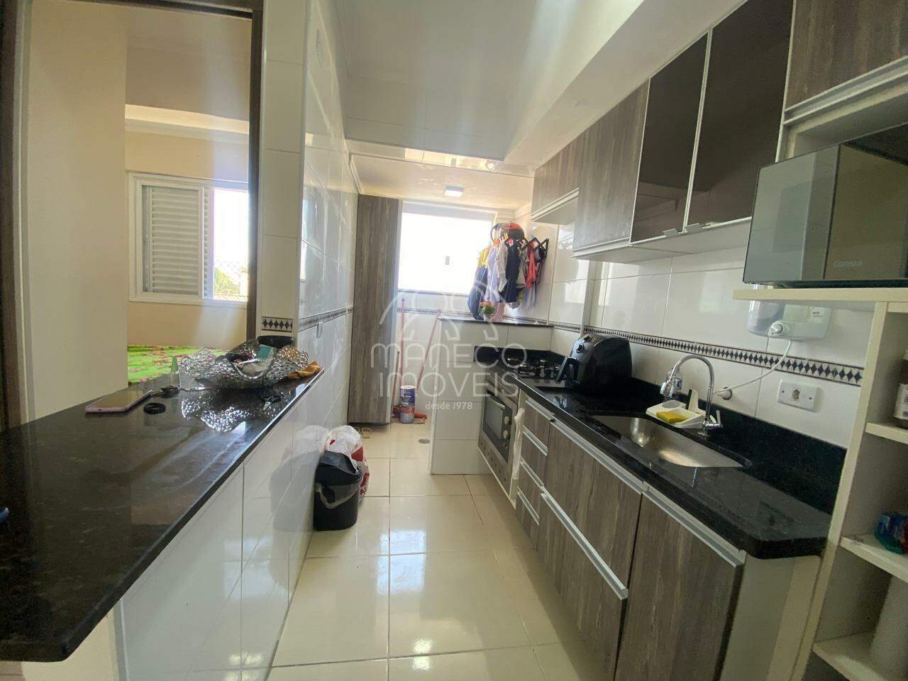 Apartamento à venda no Parque São Vicente: 