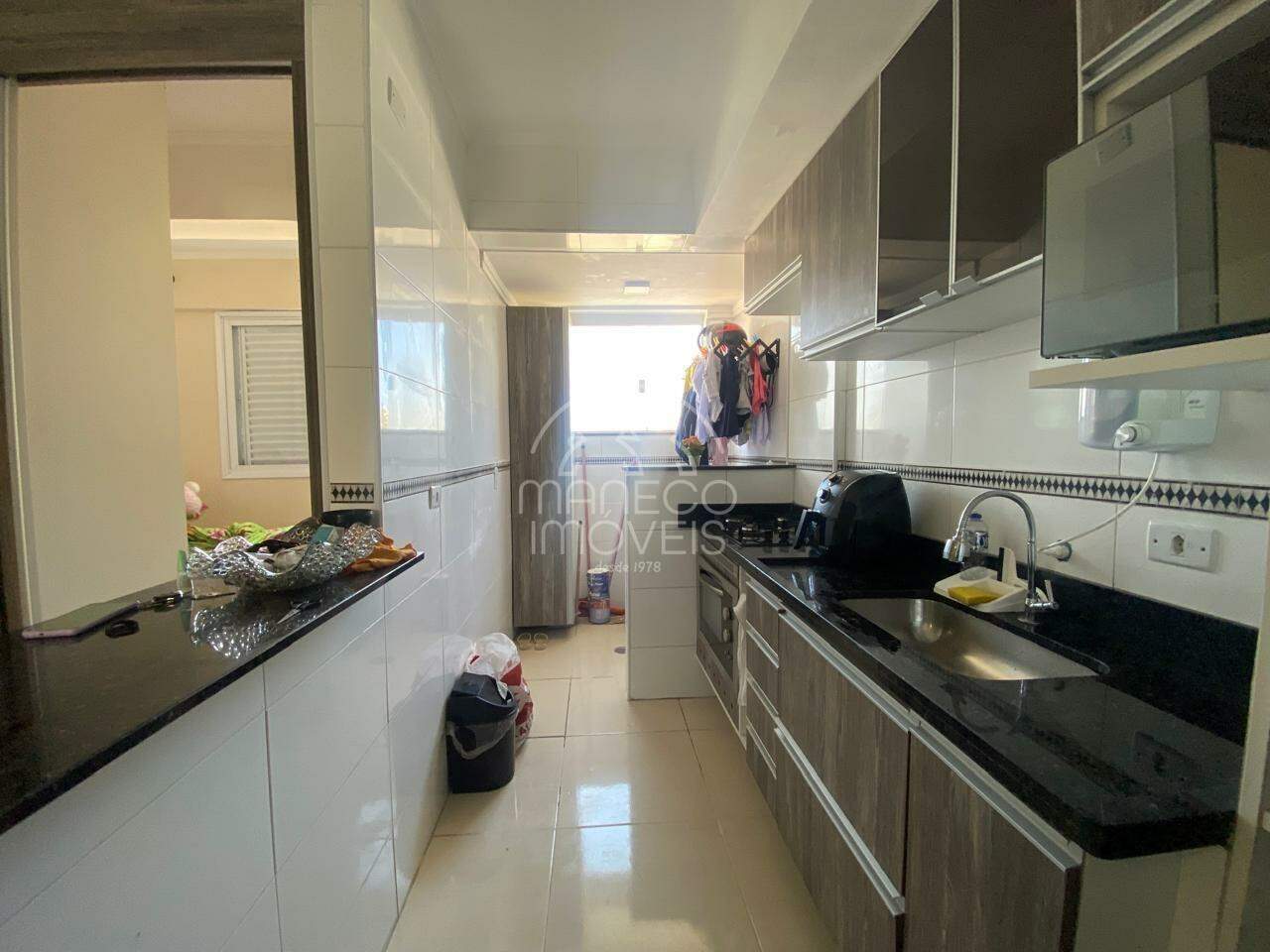 Apartamento à venda no Parque São Vicente: 