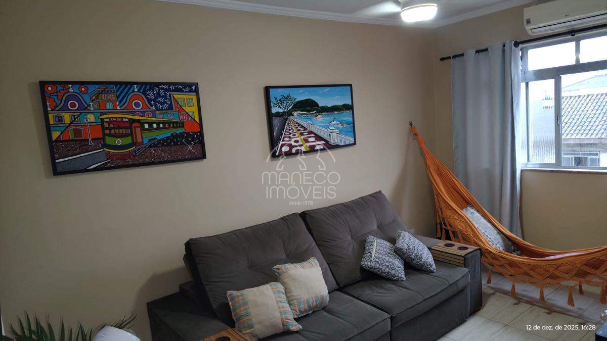 Apartamento à venda no Macuco: 