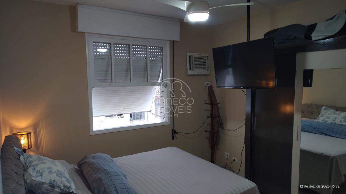 Apartamento à venda no Macuco: 