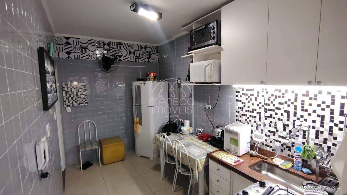 Apartamento à venda no Macuco: 