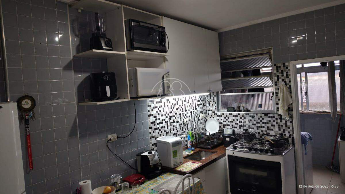 Apartamento à venda no Macuco: 